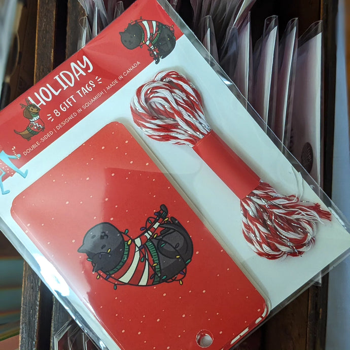 Holiday Gift Tags